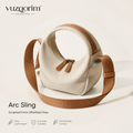 𝒗𝒖𝒛𝒒𝒐𝒓𝒊𝒎™ Arc Sling Bag — view 1