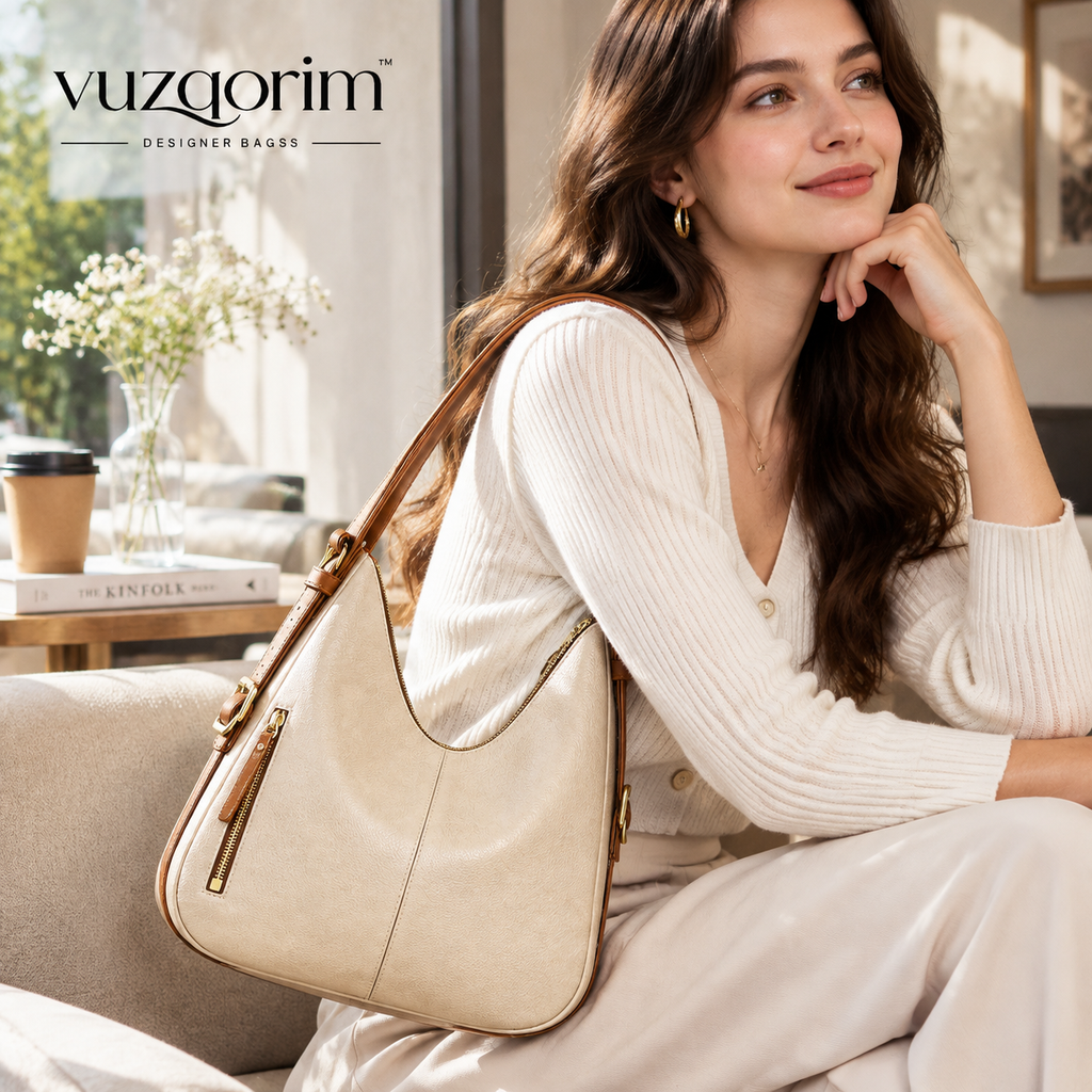𝒗𝒖𝒛𝒒𝒐𝒓𝒊𝒎™ Crescent Work Tote — view 3