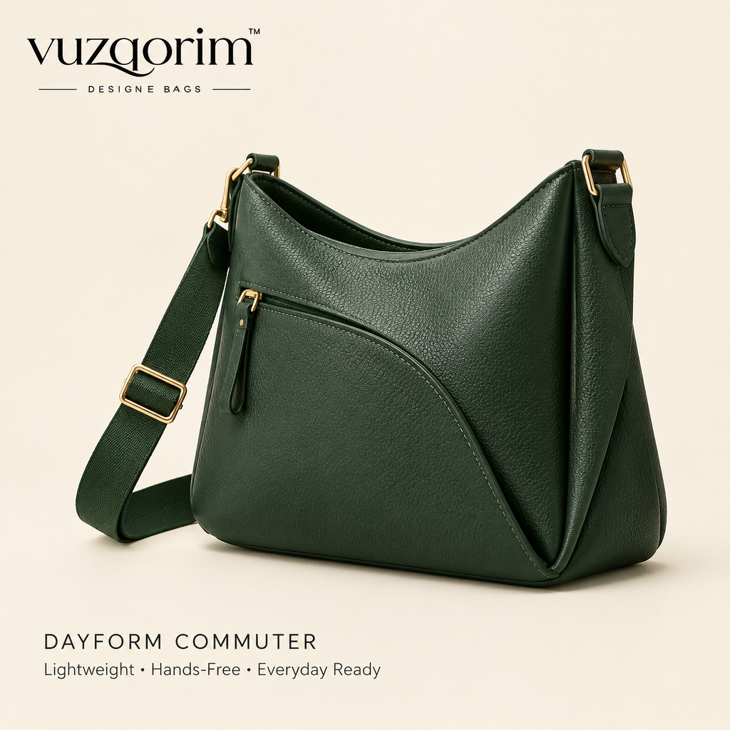 𝒗𝒖𝒛𝒒𝒐𝒓𝒊𝒎™ Dayform Commuter Bag — view 1