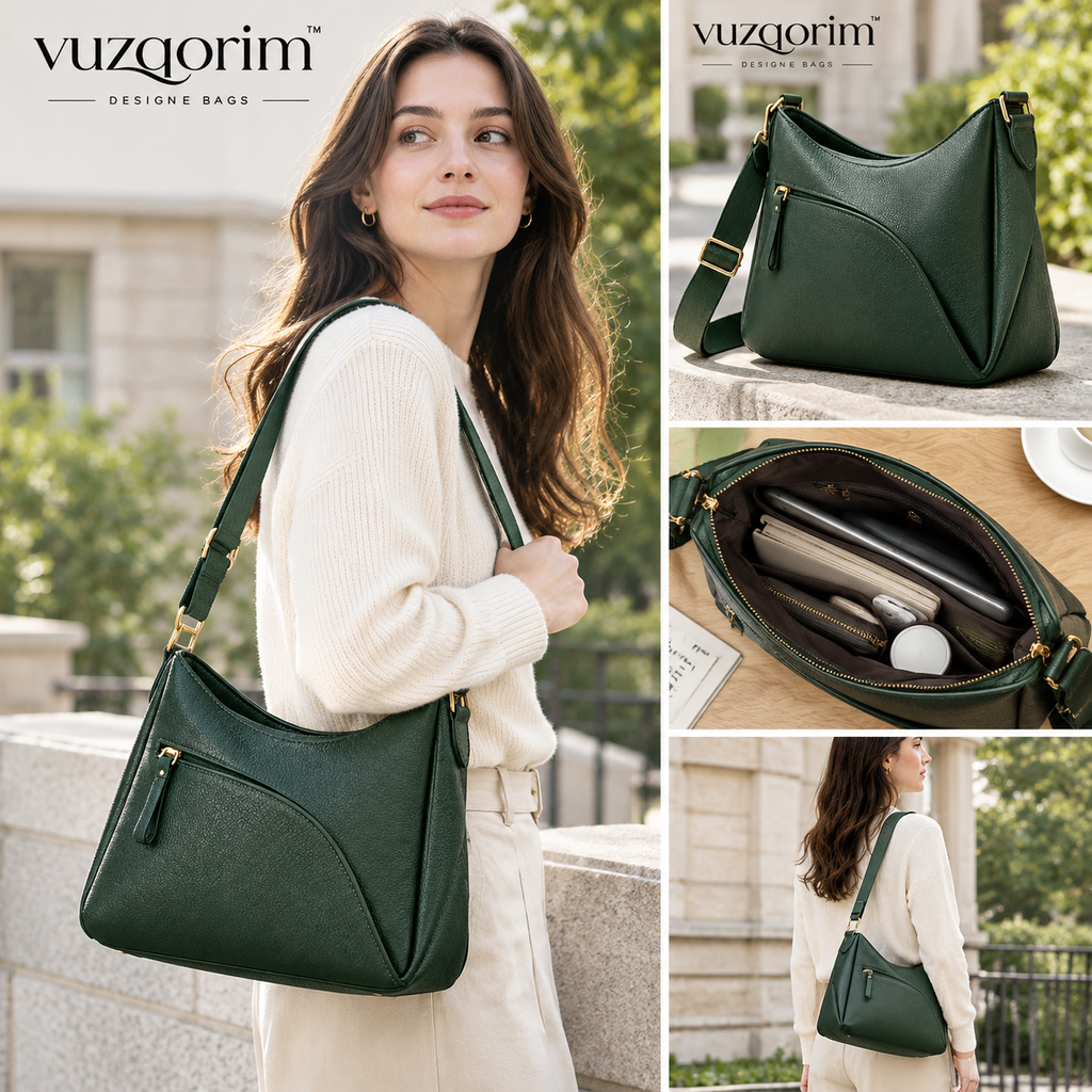 𝒗𝒖𝒛𝒒𝒐𝒓𝒊𝒎™ Dayform Commuter Bag — view 2