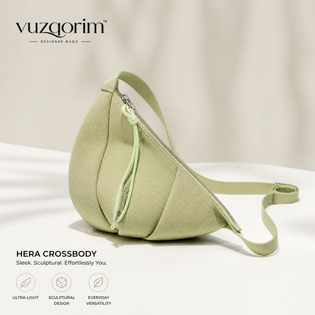 𝒗𝒖𝒛𝒒𝒐𝒓𝒊𝒎™ Hera Crossbody Bag — view 1