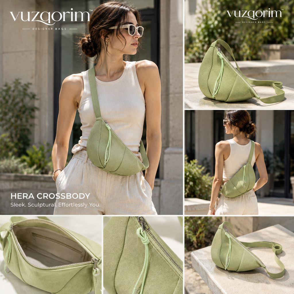 𝒗𝒖𝒛𝒒𝒐𝒓𝒊𝒎™ Hera Crossbody Bag — view 2