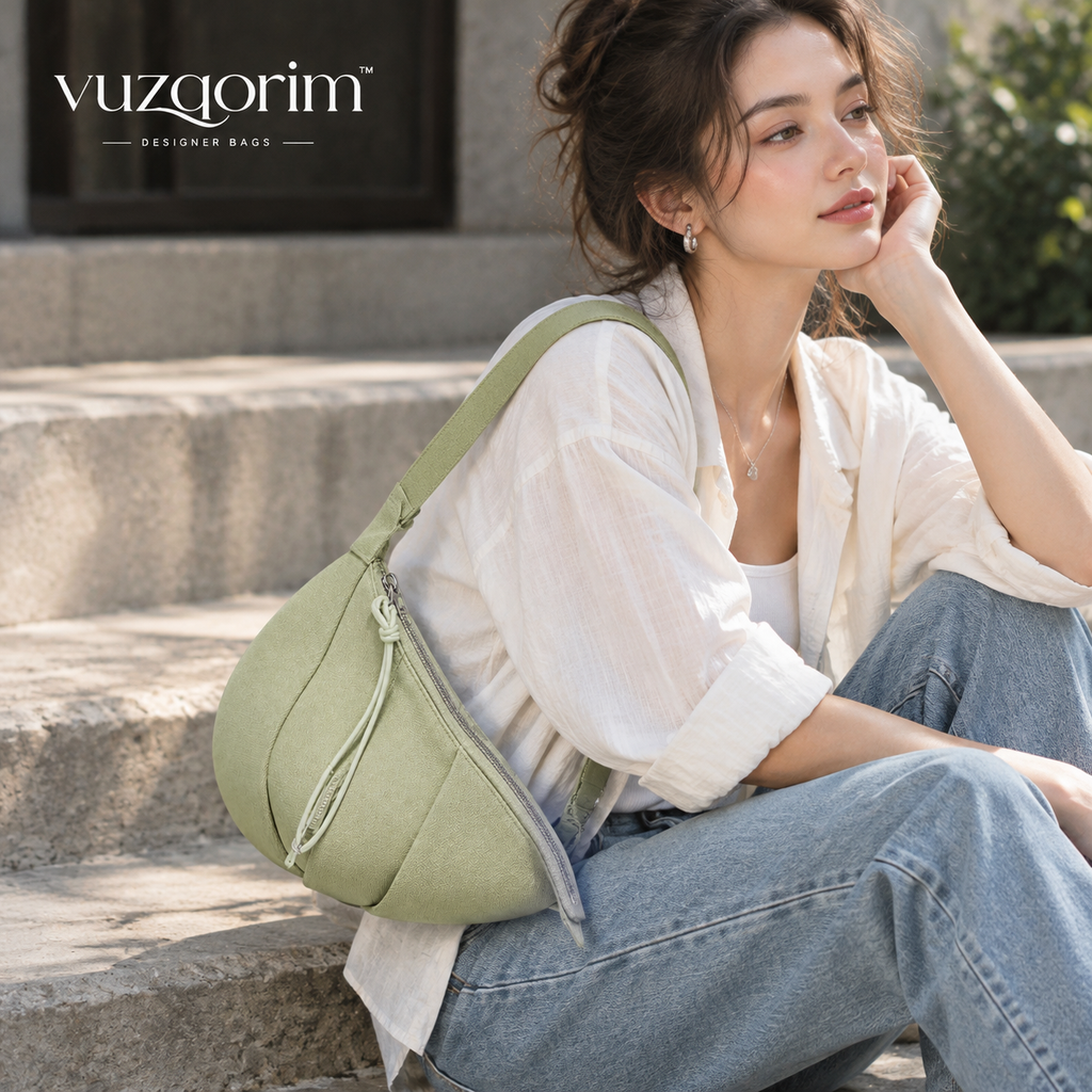 𝒗𝒖𝒛𝒒𝒐𝒓𝒊𝒎™ Hera Crossbody Bag — view 3