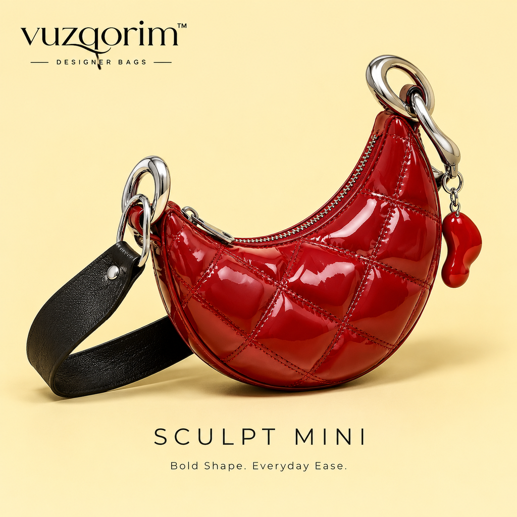 𝒗𝒖𝒛𝒒𝒐𝒓𝒊𝒎™ Sculpt Mini Bag — view 2