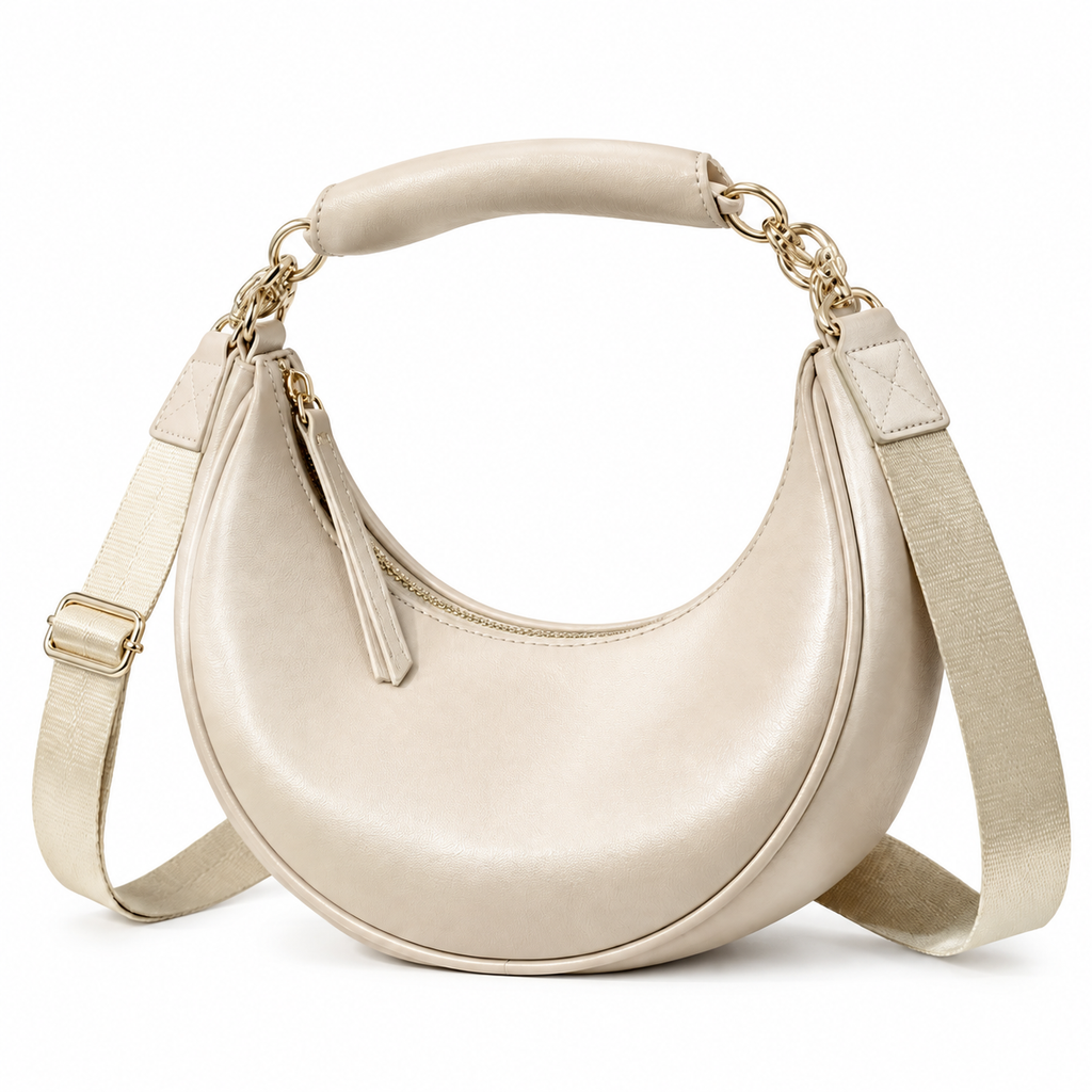 𝒗𝒖𝒛𝒒𝒐𝒓𝒊𝒎™ Arc Hobo Crossbody — view 5