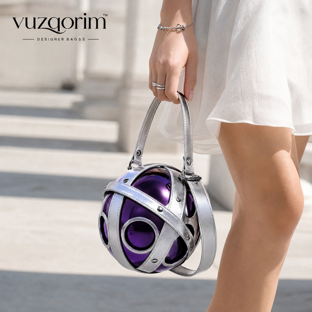 𝒗𝒖𝒛𝒒𝒐𝒓𝒊𝒎™ Orbit Mini Bag — view 3